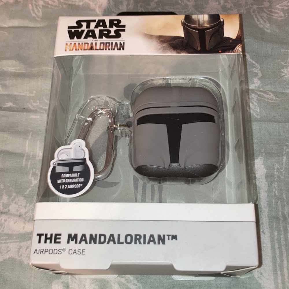 Star Wars The Mandalorian AirPods Case